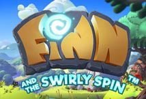 Finn and the Swirly Spin slot